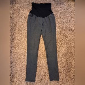 Motherhood Maternity Grey Leggings